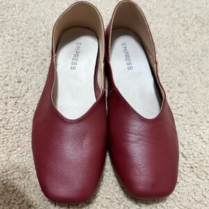 Empress Ballet Flats Size 38M (7.5M)